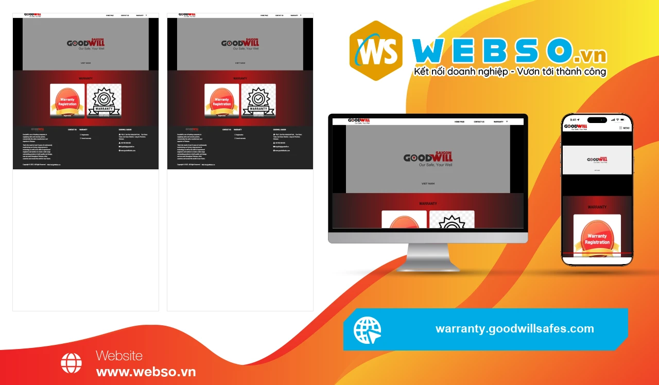 Thiết Kế Website Két Sắt Goodwill: Giải Pháp An Ninh Tối Ưu Cho Tài Sản Của Bạn