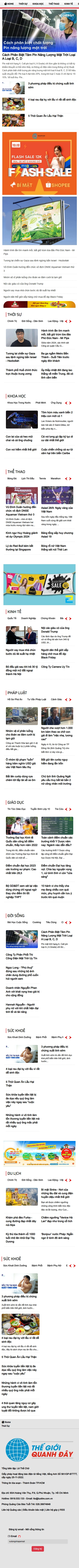Giao diện mobile Thiết Kế Website Tin Tức Thế Giới Quanh Đây: Cập Nhật Tin Tức 24/7 Nhanh Chóng
