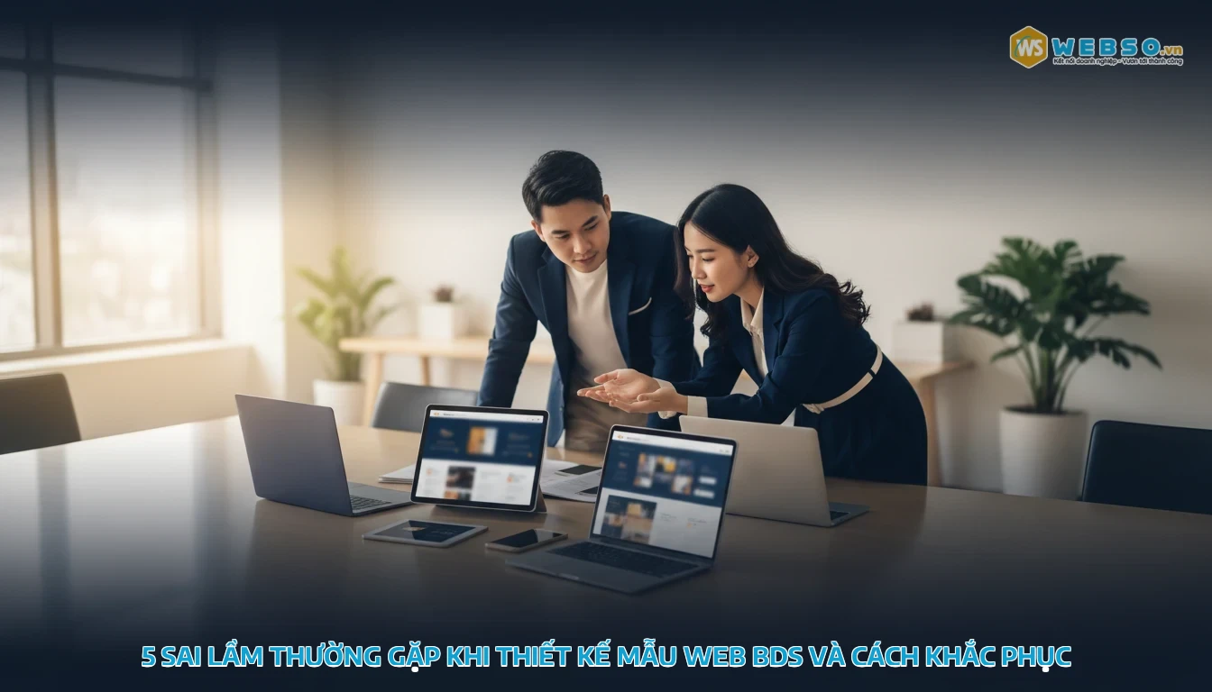 mẫu web bds - 3 ý tưởng đột phá cho mẫu web bds trong tương lai