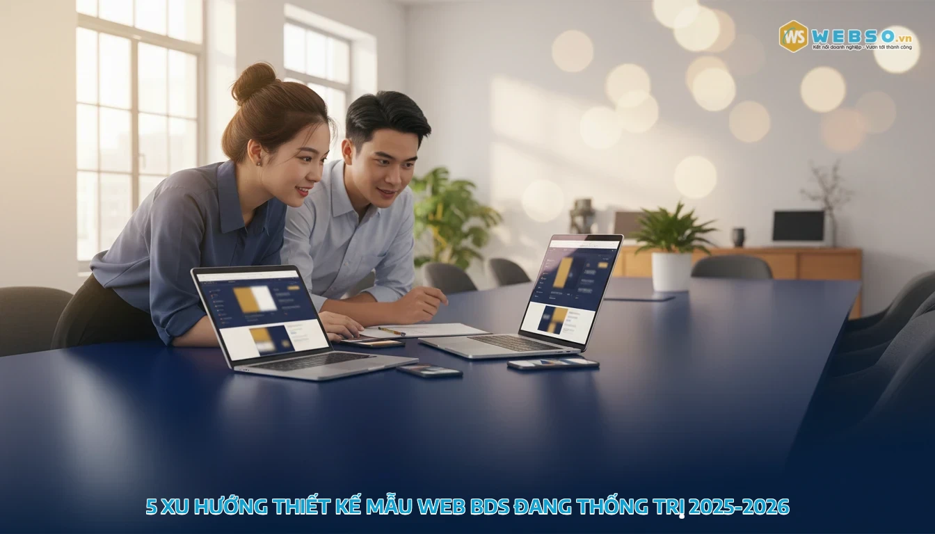 mẫu web bds - 7 tính năng bắt buộc phải có trong mẫu web bds hiện đại
