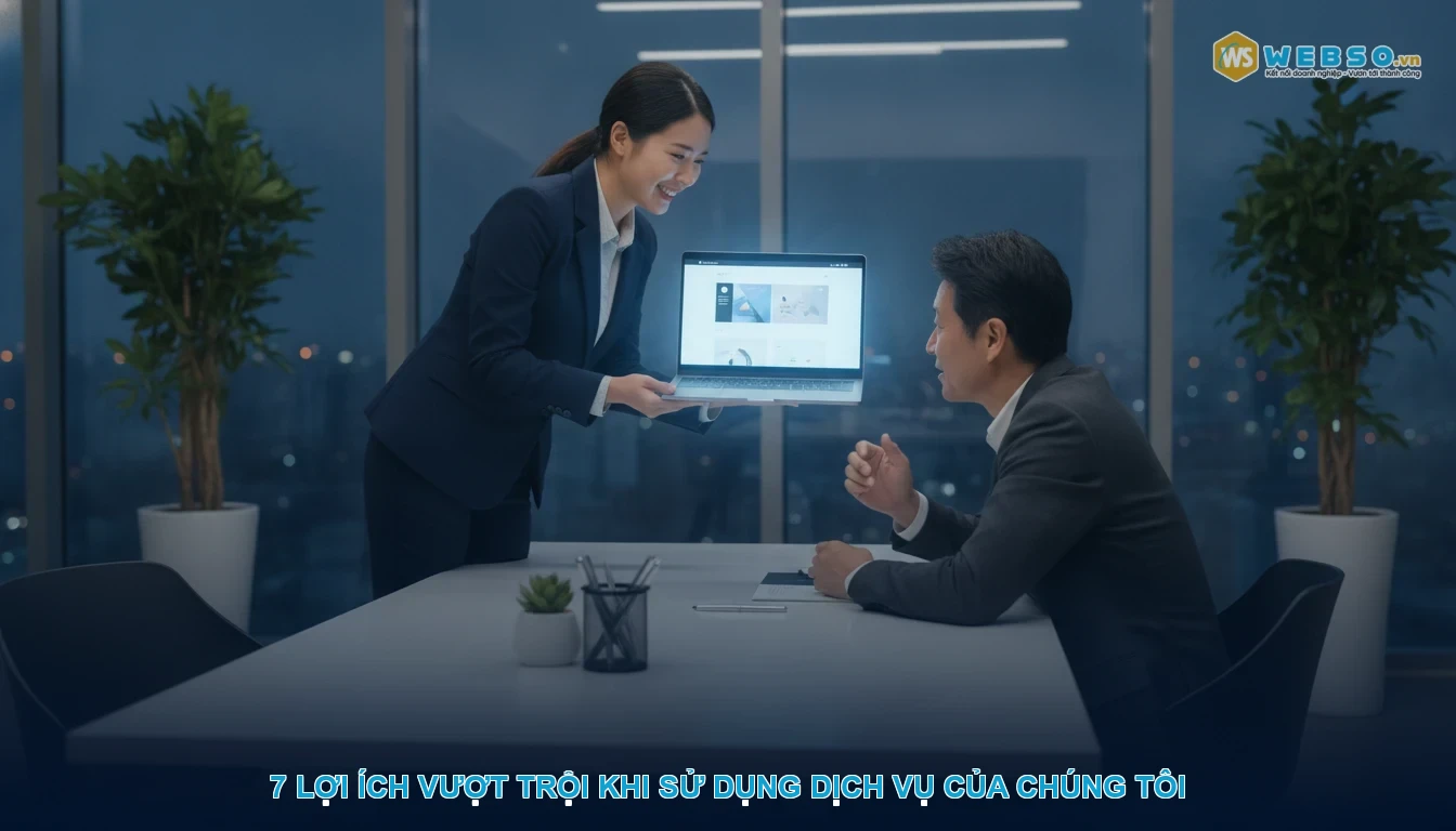 Đăng ký bộ công thương - 7 lợi ích vượt trội khi sử dụng dịch vụ của chúng tôi