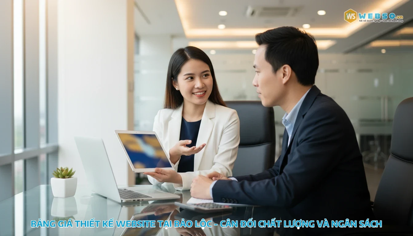 thiết kế web bảo lộc - Chi Phí Thiết Kế Website Tại Bảo Lộc - Cân Bằng Chất Lượng và Ngân Sách