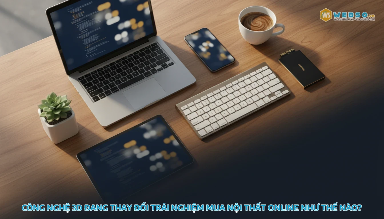 mẫu website nội thất - Công Nghệ 3D Đang Thay Đổi Trải Nghiệm Mua Nội Thất Online Như Thế Nào?