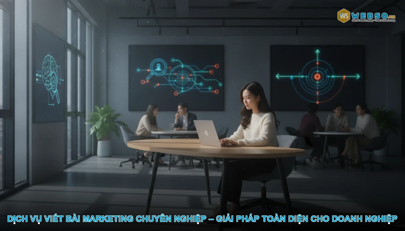 Viết bài Marketing - Dịch vụ viết bài Marketing chuyên nghiệp – Giải pháp toàn diện cho doanh nghiệp