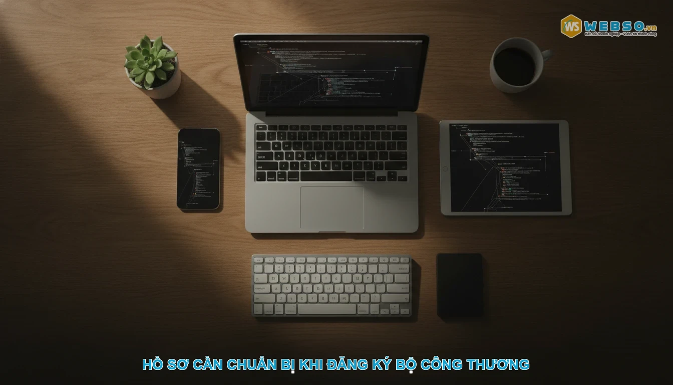 Đăng ký bộ công thương - Hồ sơ cần chuẩn bị khi đăng ký Bộ Công Thương