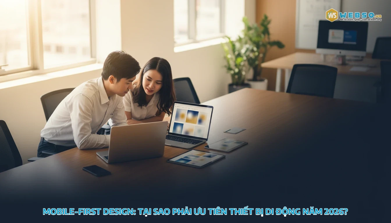 quy trình thiết kế website - Thiết kế website mất bao lâu?