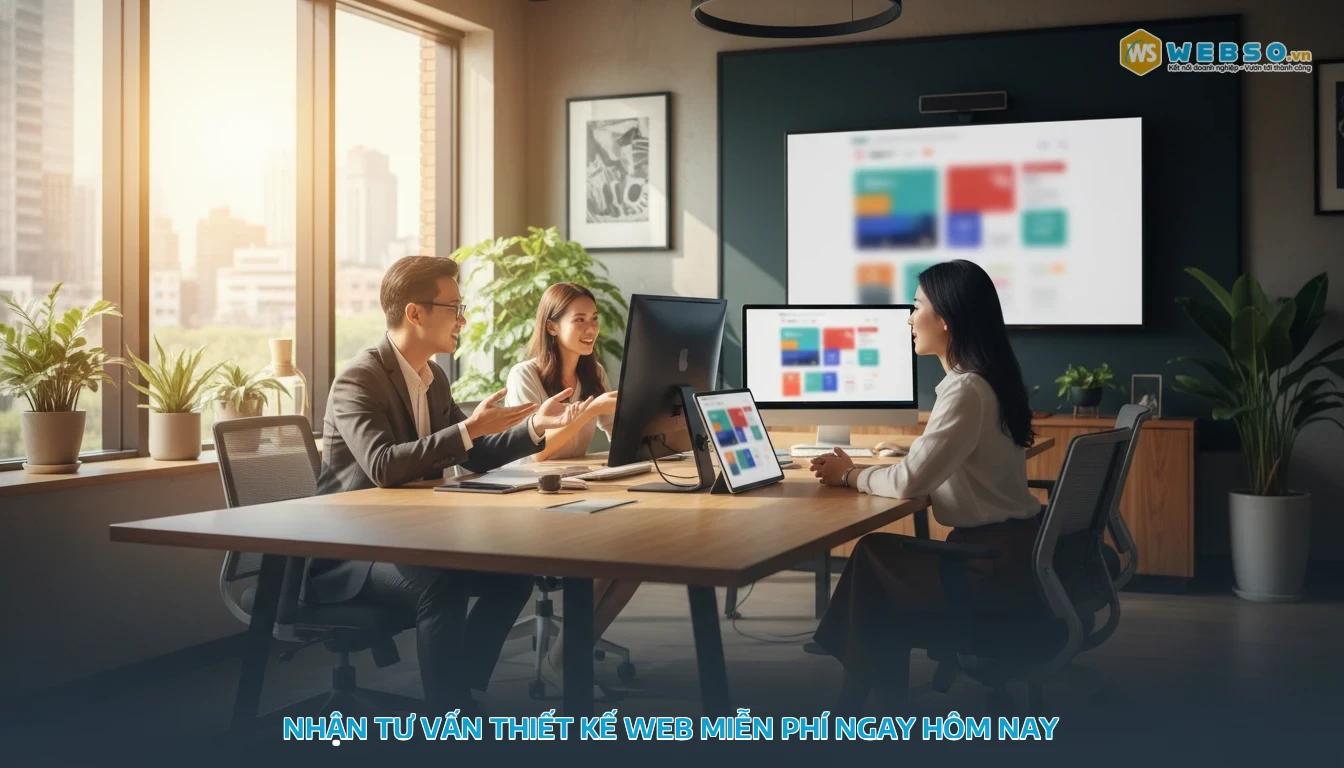 Đăng ký nhận tư vấn và báo giá thiết kế website miễn phí