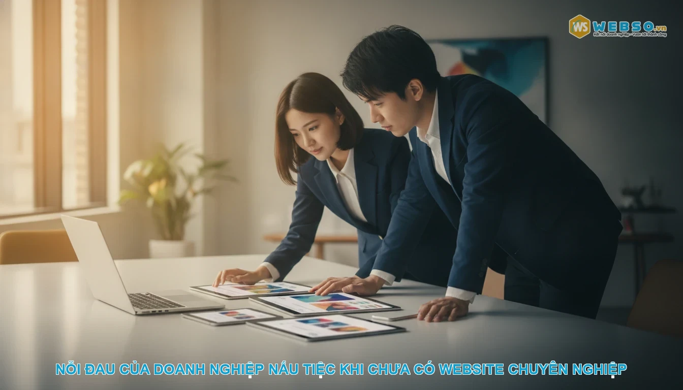 Thiết kế website dịch vụ nấu tiệc - Nỗi đau của doanh nghiệp nấu tiệc khi chưa có website chuyên nghiệp