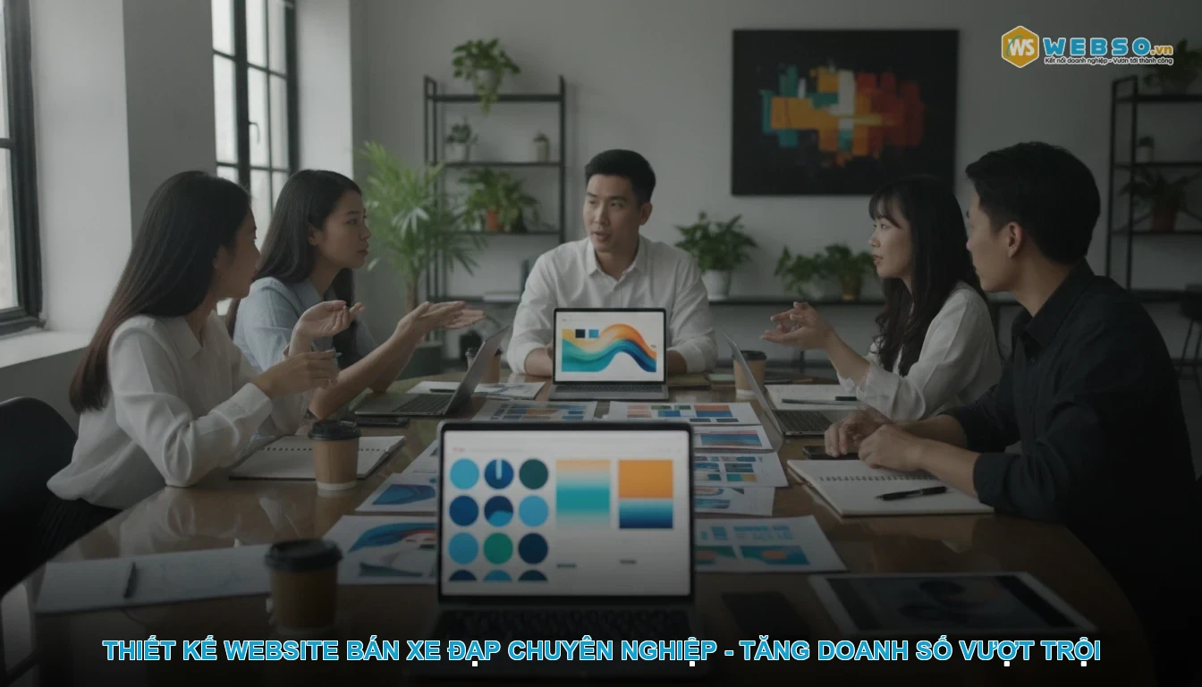 Thiết kế website bán xe đạp - Thiết Kế Website Bán Xe Đạp Chuyên Nghiệp - Tăng Doanh Số Vượt Trội