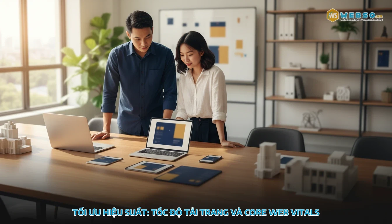quy trình thiết kế website - Giai đoạn 4 đến 6: từ lập trình đến vận hành