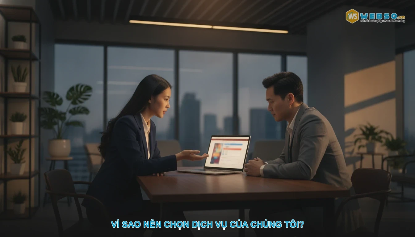 Đăng ký bộ công thương - Vì sao nên chọn dịch vụ của chúng tôi?