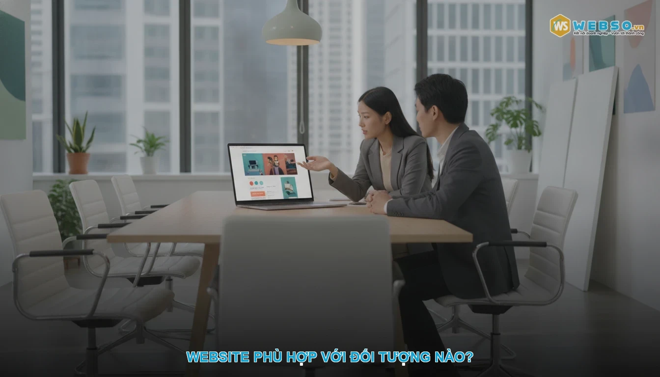 Thiết kế website thi công nội thất - Website phù hợp với đối tượng nào?