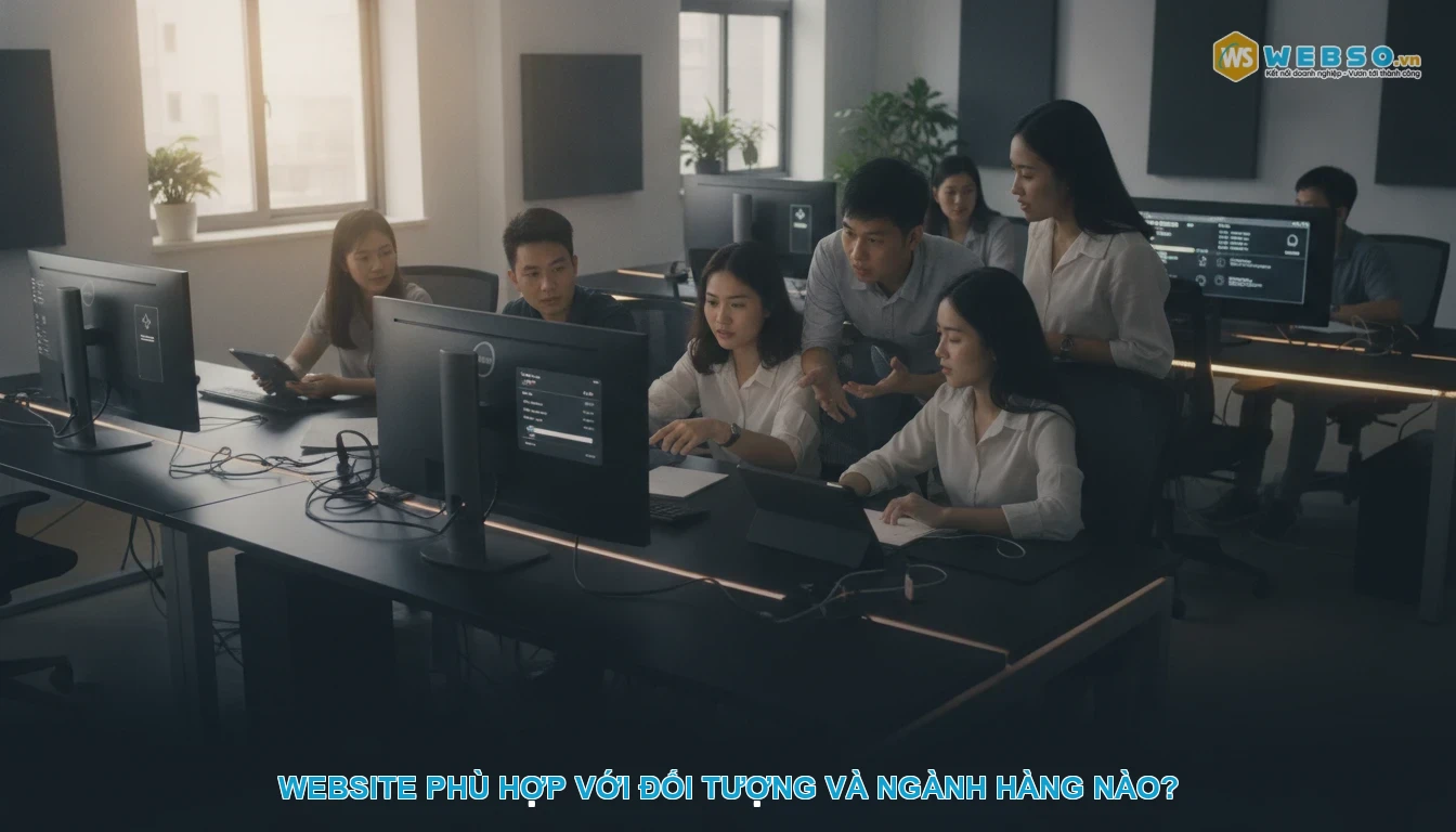 Thiết kế website bán hóa chất - Website phù hợp với đối tượng và ngành hàng nào?
