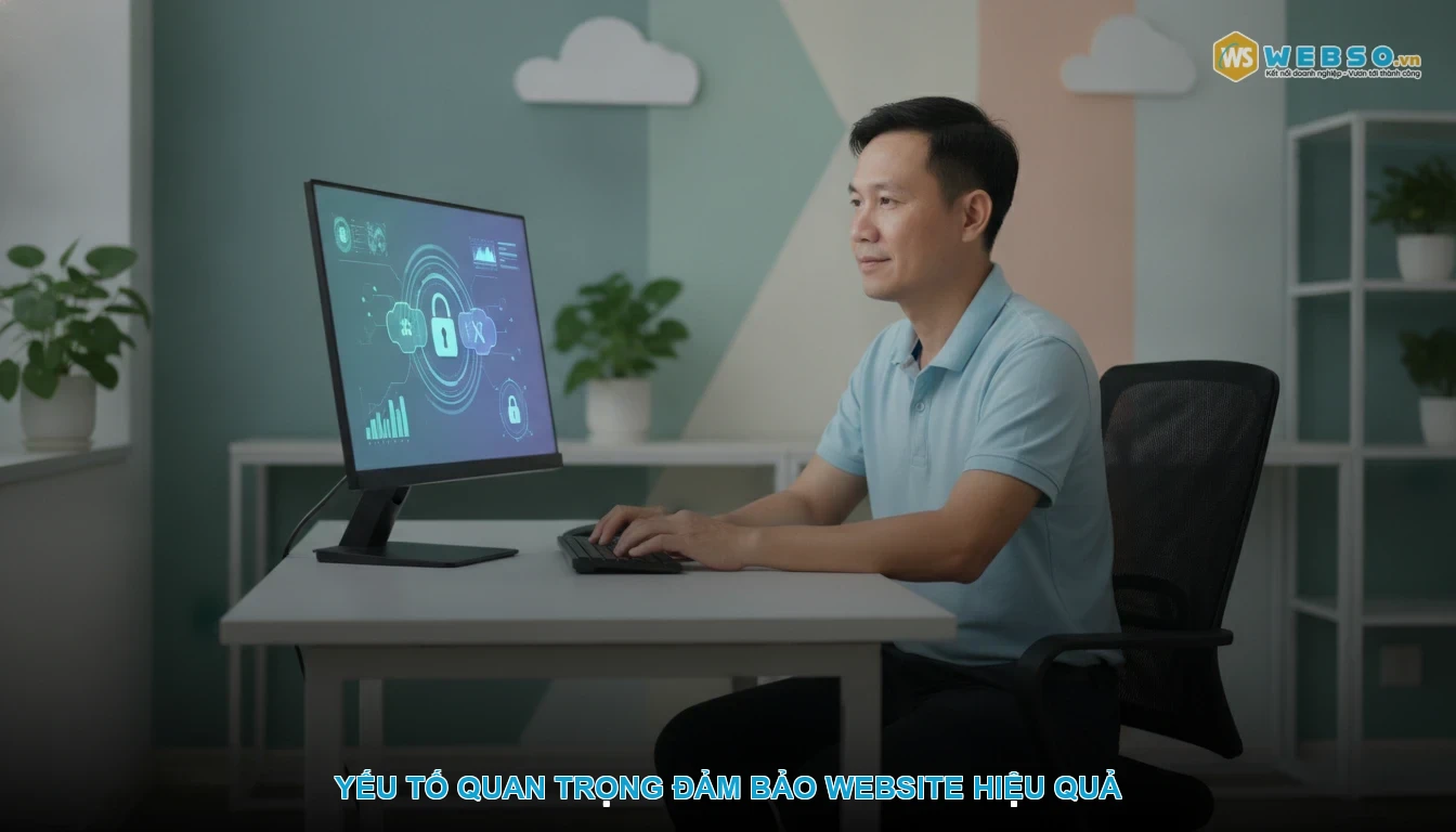 Thiết kế website trường mầm non - Yếu tố quan trọng đảm bảo website hiệu quả