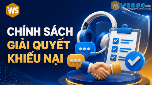 Chính sách giải quyết khiếu nại