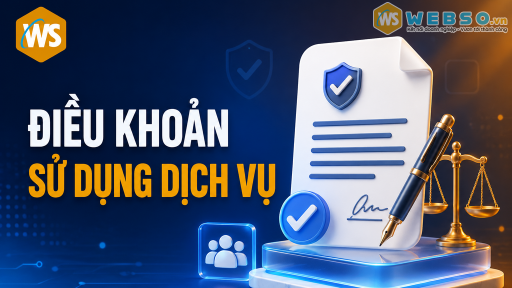 Điều khoản sử dụng dịch vụ