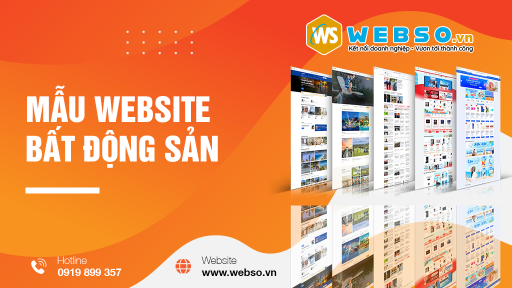 Thiết Kế Website Bất Động Sản