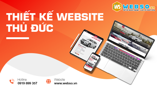 Thiết kế website thủ đức